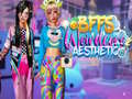 Jogo BFFs Weirdcore Aesthetic