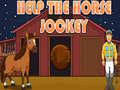 Jogo Help The Horse Jockey