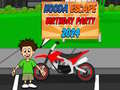 Jogo Hooda Escape Birthday Party 2024