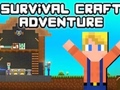 Jogo Survival Craft Adventure