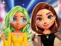 Jogo Lovie Chic's Trendy Off Shoulder Look