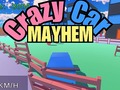 Jogo Crazy Car Mayhem