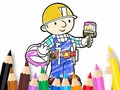 Jogo Coloring Book: Whitewasher