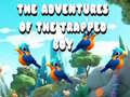 Jogo The Adventures of the Trapped Boy