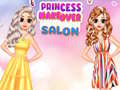 Jogo Princess Makeover Salon