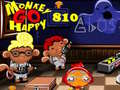 Jogo Monkey Go Happy Stage 810