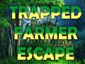 Jogo Trapped Farmer Escape