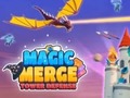 Jogo Magic Merge: Tower Defense 3D