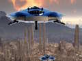 Jogo Ufo Spaceship Adventure