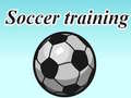 Jogo Soccer training