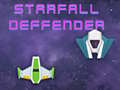 Jogo Starfall Defender