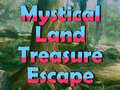 Jogo Mystical Land Treasure Escape