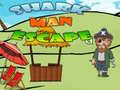 Jogo Shark Man Escape