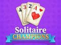 Jogo Solitaire Champions