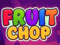 Jogo Fruit Chop