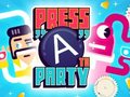 Jogo Press A to Party