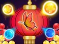 Jogo Bubble Shooter Butterfly