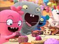 Jogo Jigsaw Puzzle: Ugly Dolls