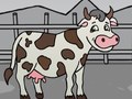 Jogo Help The Hungry Cow And Goat