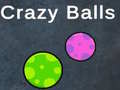 Jogo Crizy Balls