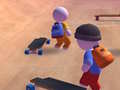 Jogo Longboard Crasher