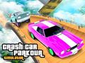 Jogo Crash Car Parkour Simulator