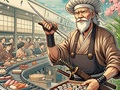 Jogo Samurai Chef Expresss