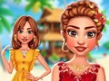 Jogo Island Princess All Around the Fashion