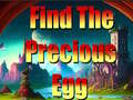Jogo Find The Precious Egg