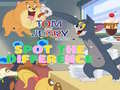 Jogo The Tom and Jerry Show Spot the Difference