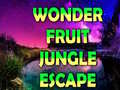 Jogo Wonder Fruit Jungle Escape