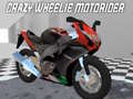Jogo Crazy Wheelie Motorider