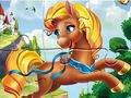 Jogo Jigsaw Puzzle: Fairy Pony