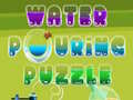 Jogo Water Pouring Puzzle
