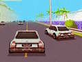 Jogo Retro Racer 3D