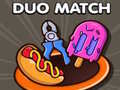 Jogo Duo Match
