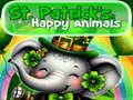 Jogo St Patricks Happy Animals