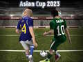 Jogo Asian Cup Soccer