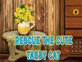 Jogo Rescue The Cute Tabby Cat