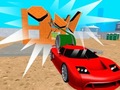 Jogo Demolition Car Rope and Hook