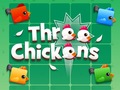 Jogo Three Chickens