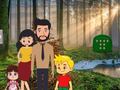 Jogo Family Escape From Forest