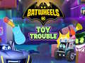 Jogo Batwheels Toy Trouble