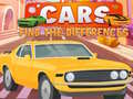 Jogo Cars Find the Differences