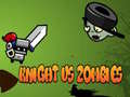 Jogo Knight Vs Zombies