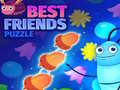 Jogo Best Friends Puzzle