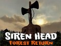 Jogo Siren Head Forest Return
