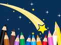 Jogo Coloring Book: Shooting Star