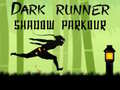 Jogo Dark Runner Shadow Unblocked