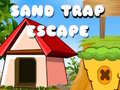 Jogo Sand Trap Escape